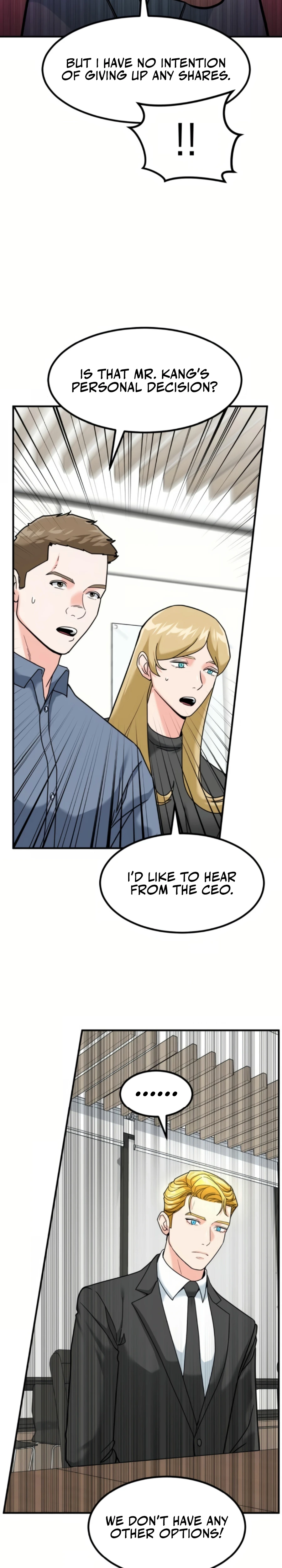 Foresighting Investor Chapter 44 — Page 40