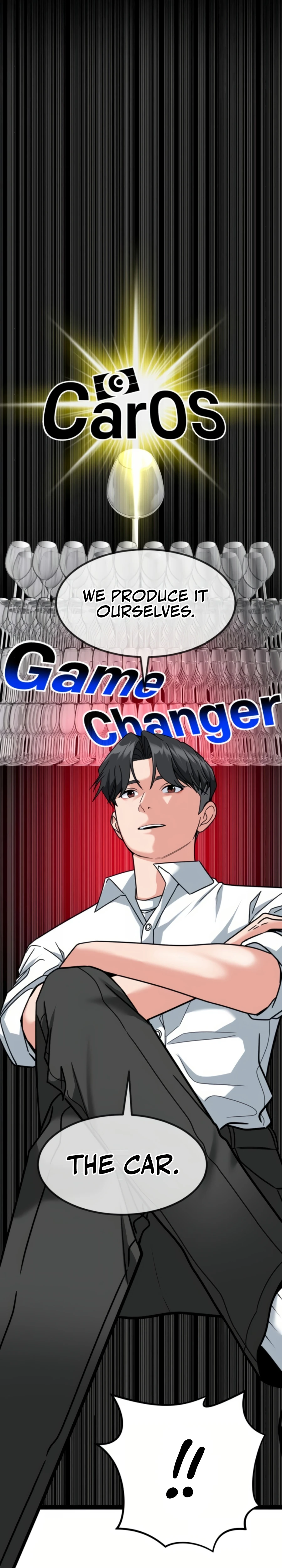 Foresighting Investor Chapter 44 — Page 43