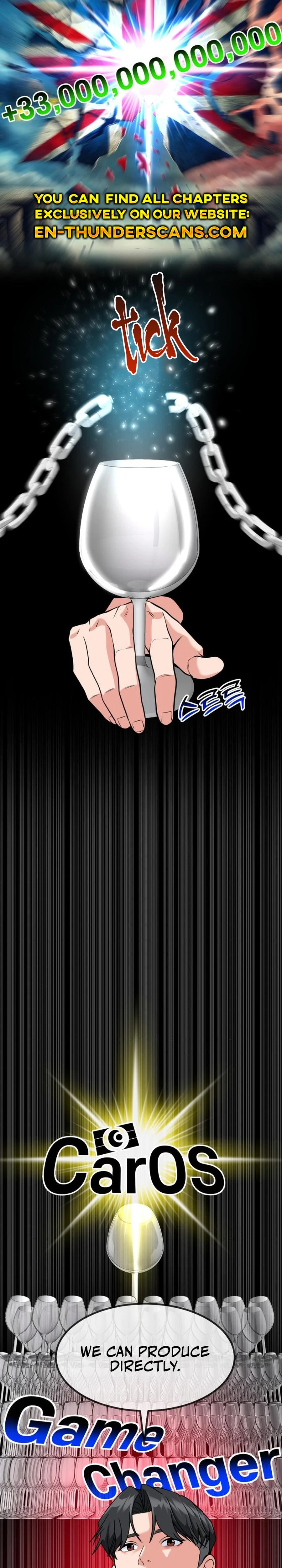Foresighting Investor Chapter 45 — Page 3
