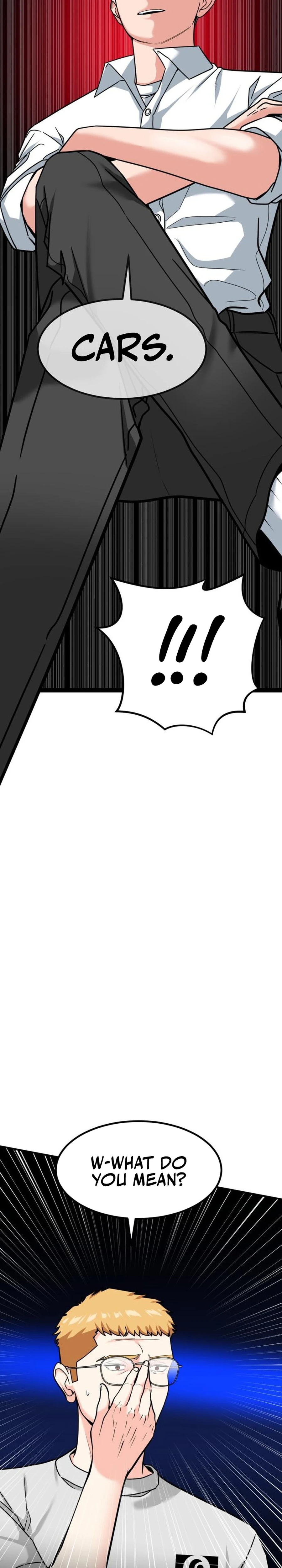 Foresighting Investor Chapter 45 — Page 4
