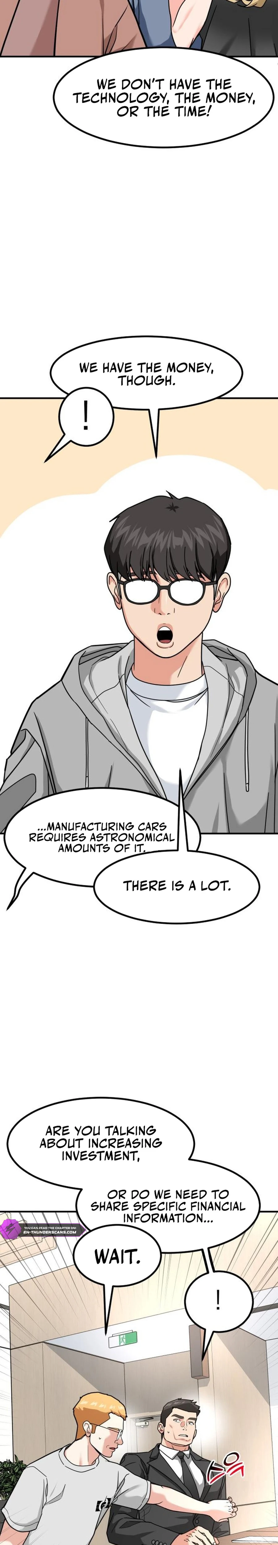 Foresighting Investor Chapter 45 — Page 6