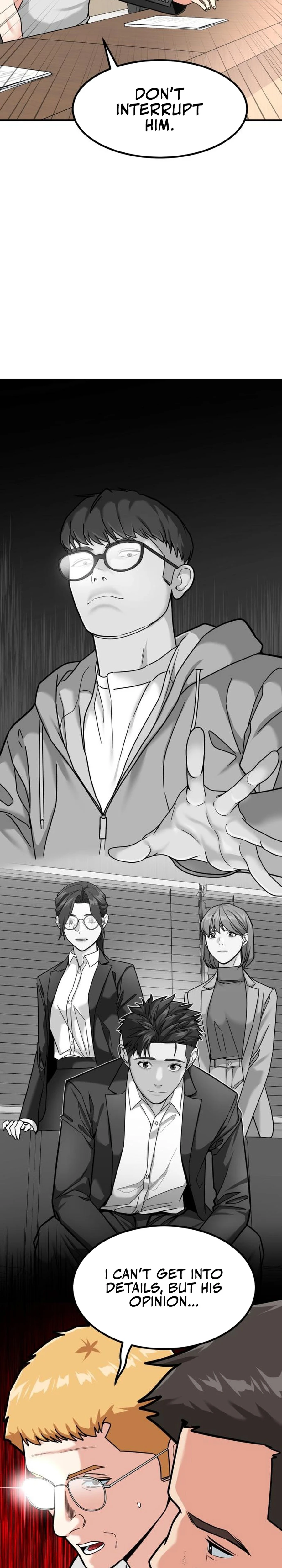 Foresighting Investor Chapter 45 — Page 7