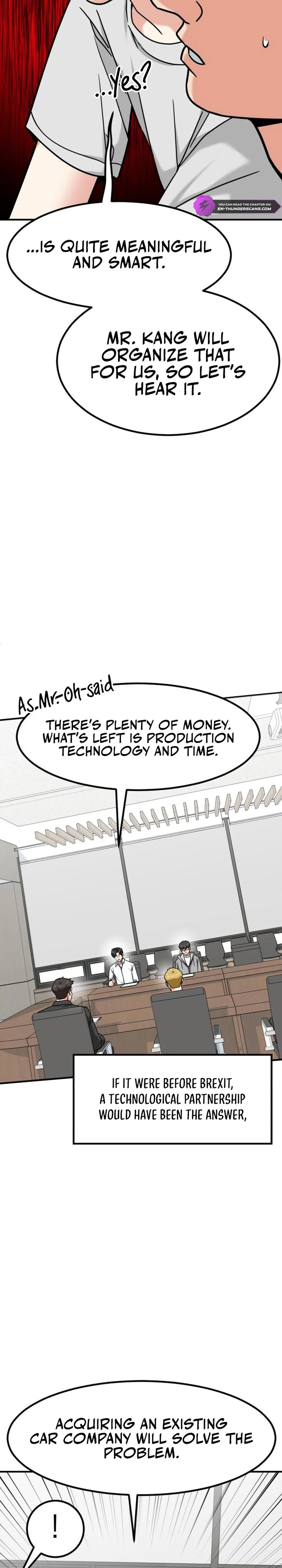 Foresighting Investor Chapter 45 — Page 8