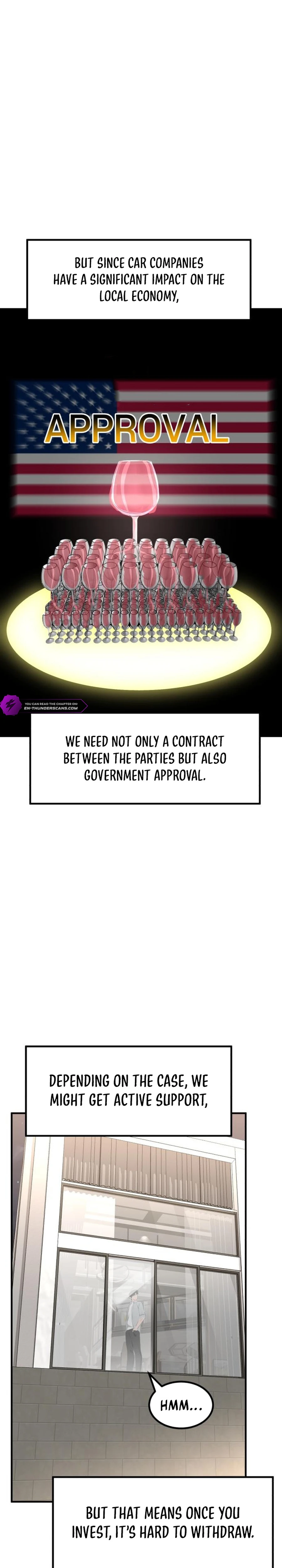 Foresighting Investor Chapter 45 — Page 13