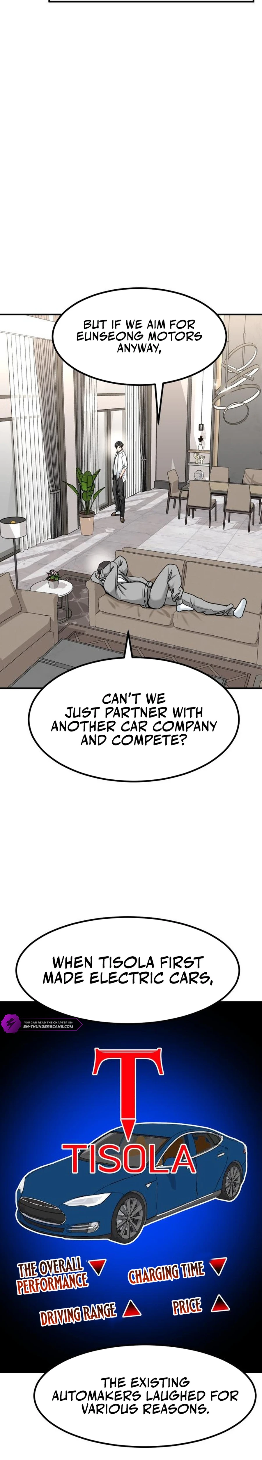 Foresighting Investor Chapter 45 — Page 14