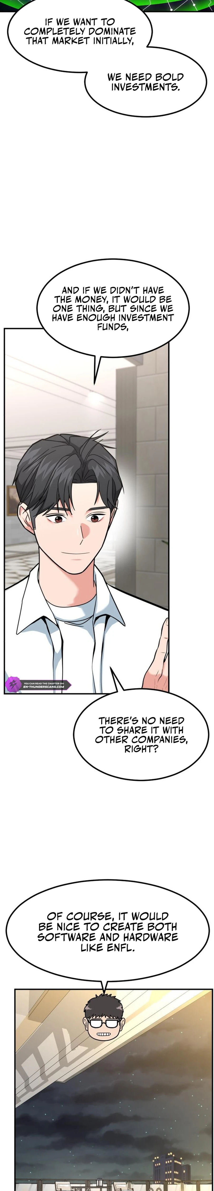 Foresighting Investor Chapter 45 — Page 16