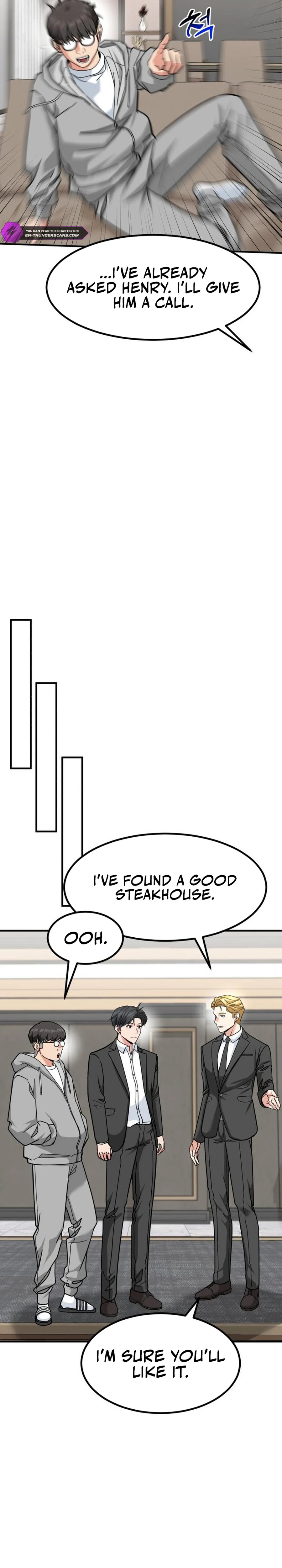 Foresighting Investor Chapter 45 — Page 18