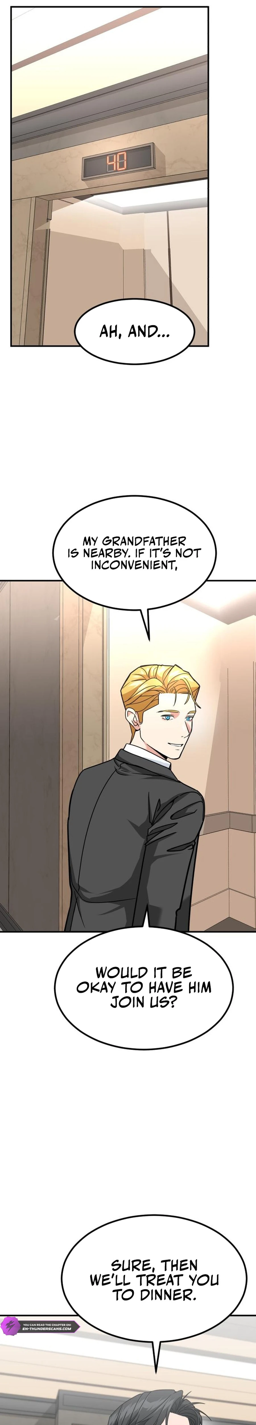 Foresighting Investor Chapter 45 — Page 19