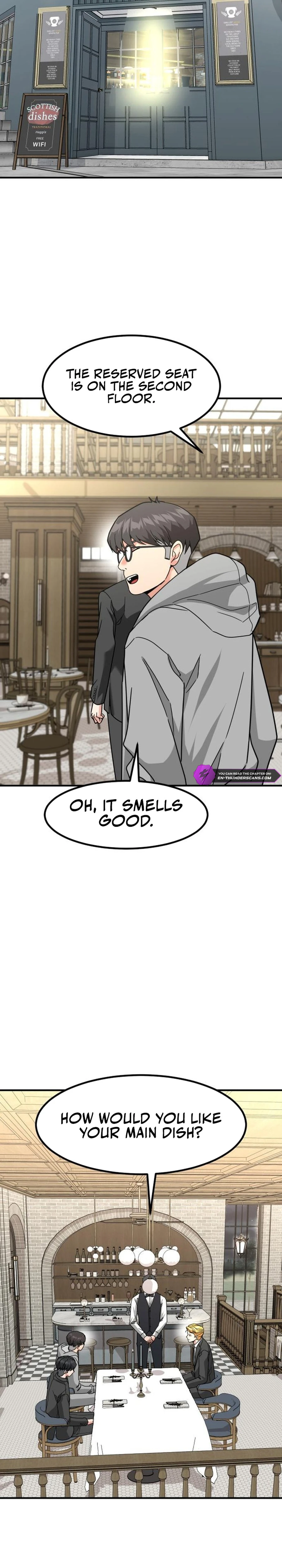 Foresighting Investor Chapter 45 — Page 21