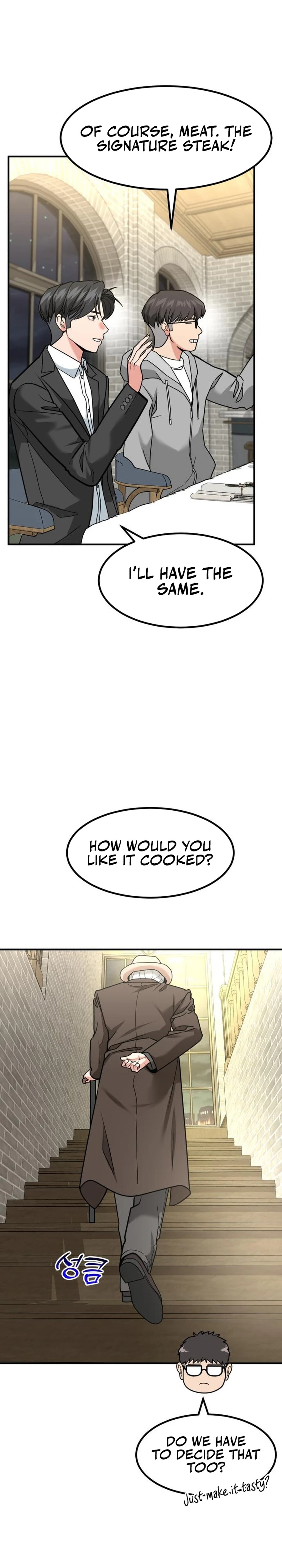 Foresighting Investor Chapter 45 — Page 22