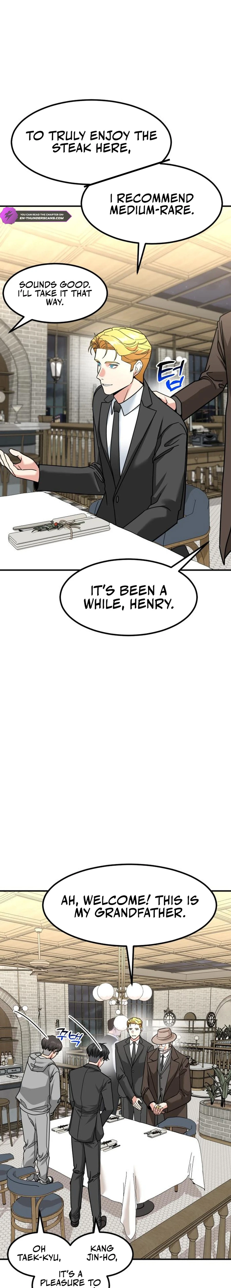 Foresighting Investor Chapter 45 — Page 23