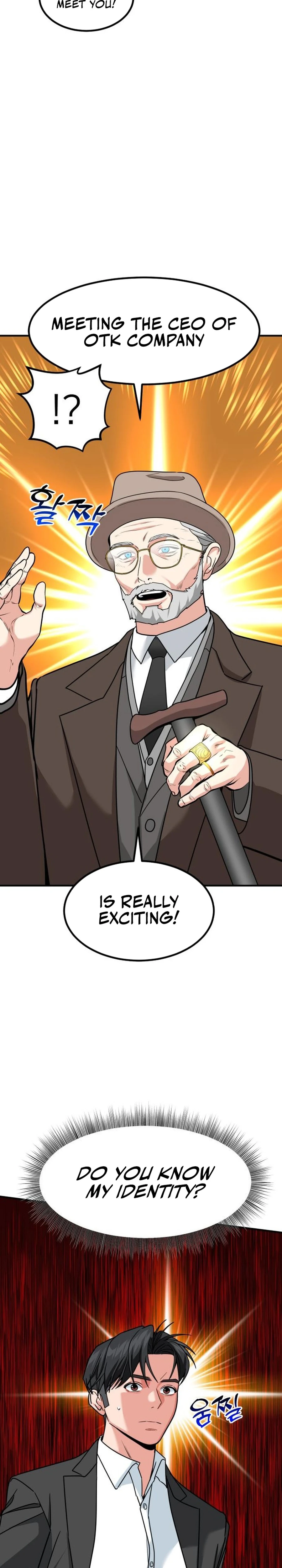 Foresighting Investor Chapter 45 — Page 24