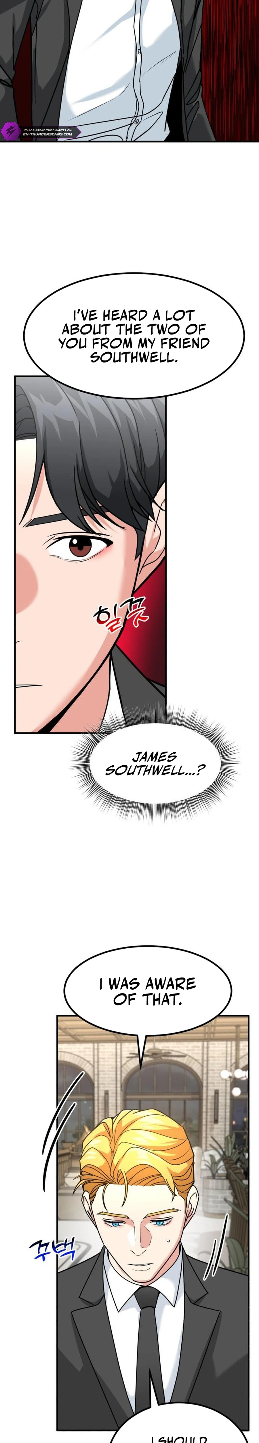 Foresighting Investor Chapter 45 — Page 25