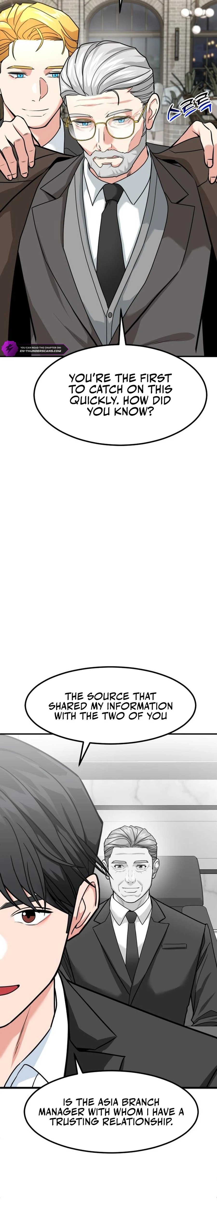 Foresighting Investor Chapter 45 — Page 28