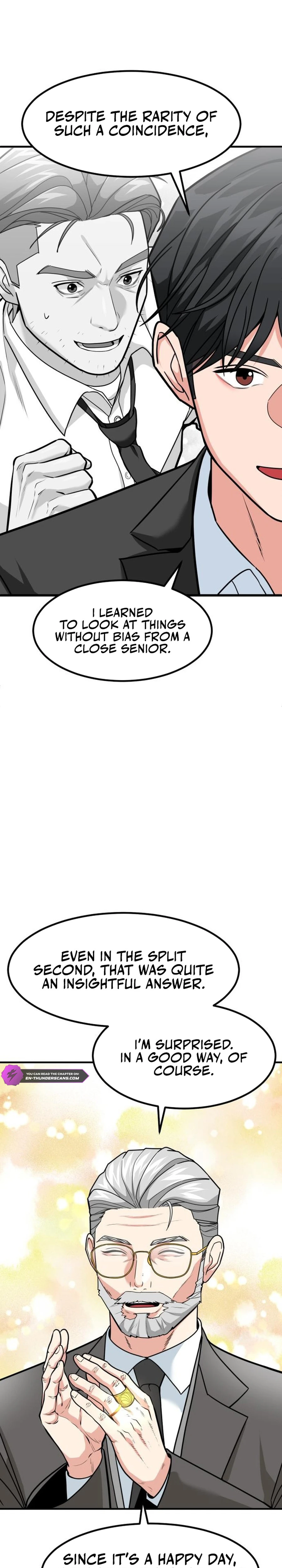 Foresighting Investor Chapter 45 — Page 29