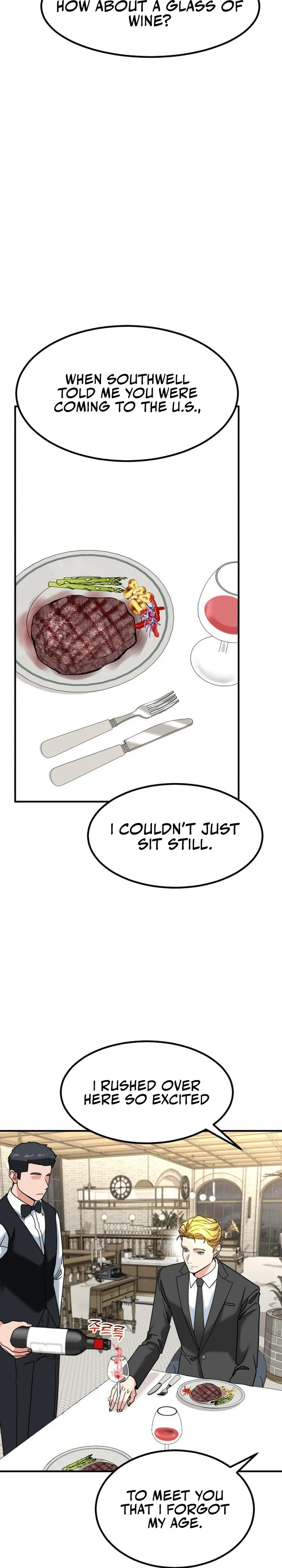 Foresighting Investor Chapter 45 — Page 30