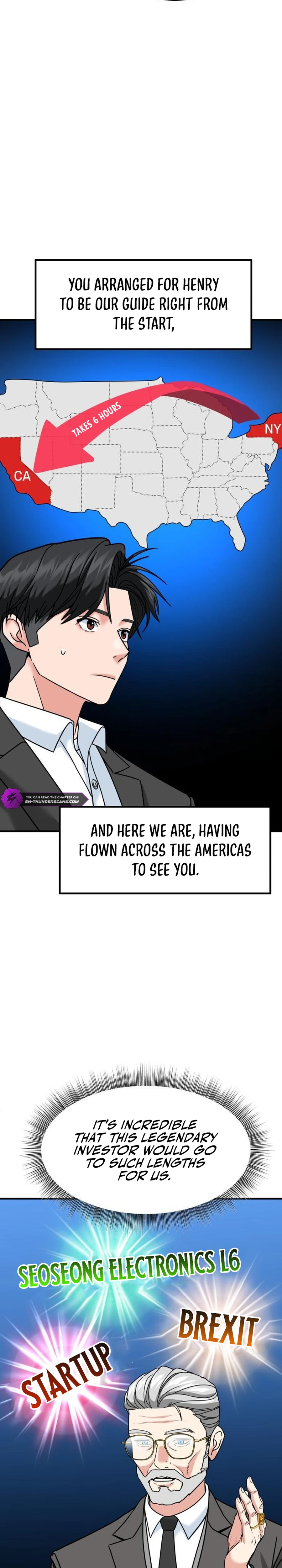 Foresighting Investor Chapter 45 — Page 31