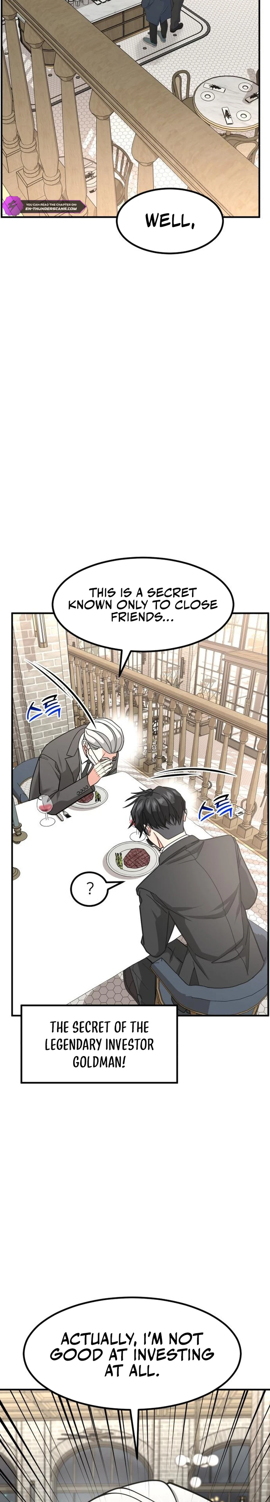 Foresighting Investor Chapter 45 — Page 33
