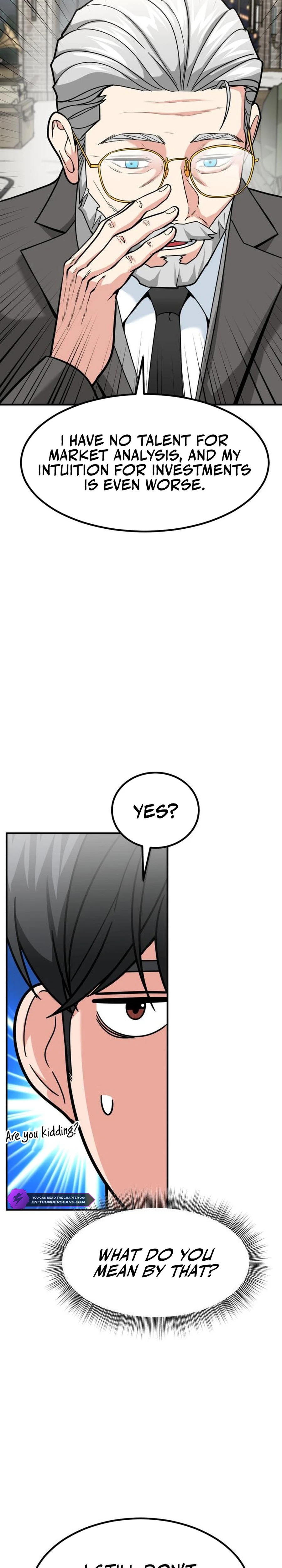 Foresighting Investor Chapter 45 — Page 34