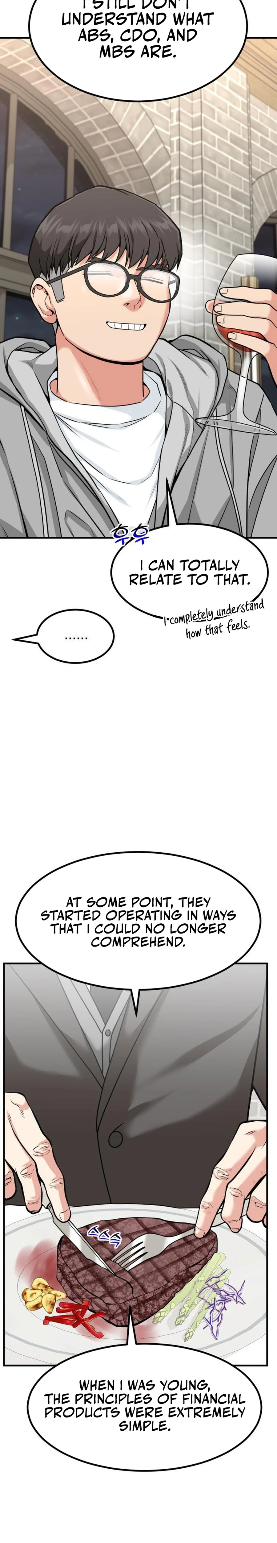 Foresighting Investor Chapter 45 — Page 35