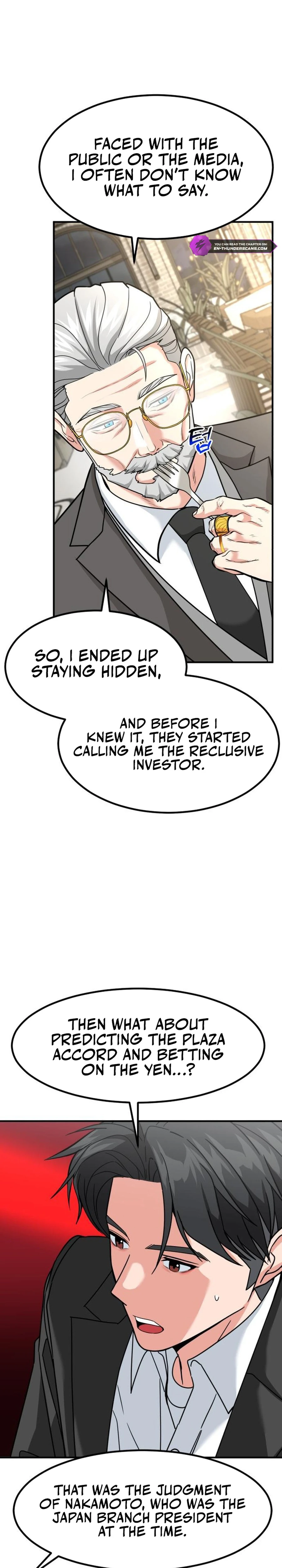 Foresighting Investor Chapter 45 — Page 36
