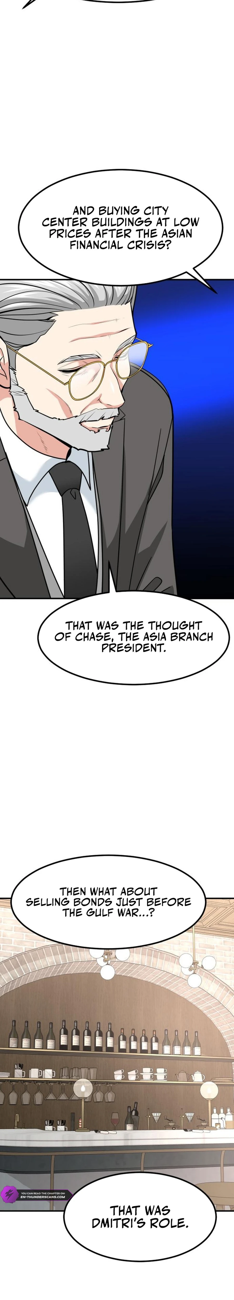 Foresighting Investor Chapter 45 — Page 37