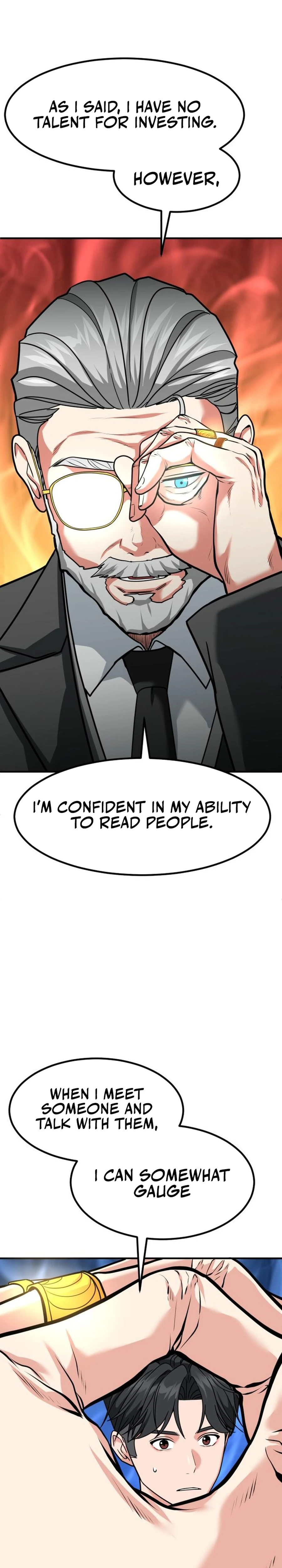 Foresighting Investor Chapter 45 — Page 38