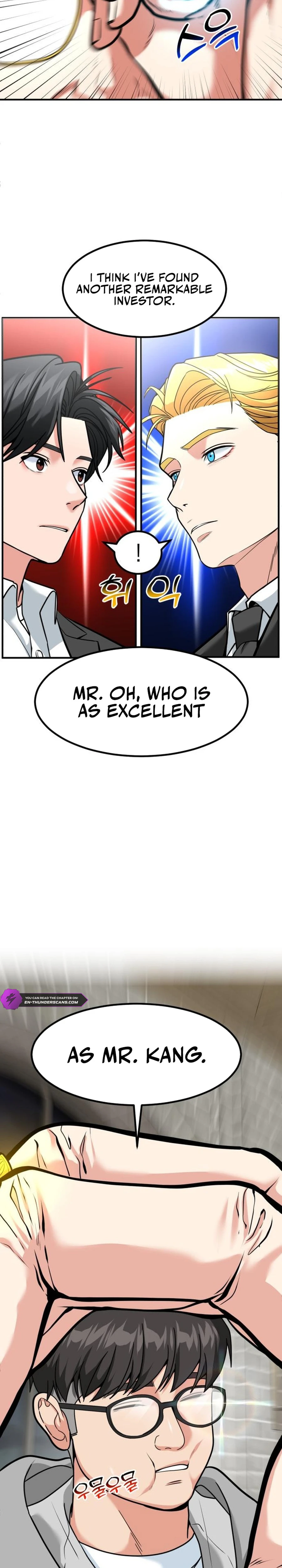 Foresighting Investor Chapter 45 — Page 40