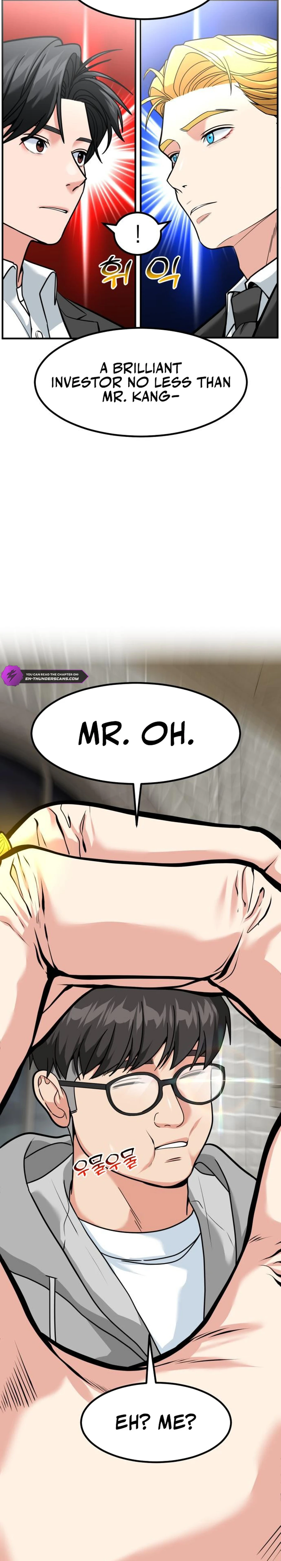 Foresighting Investor Chapter 46 — Page 2