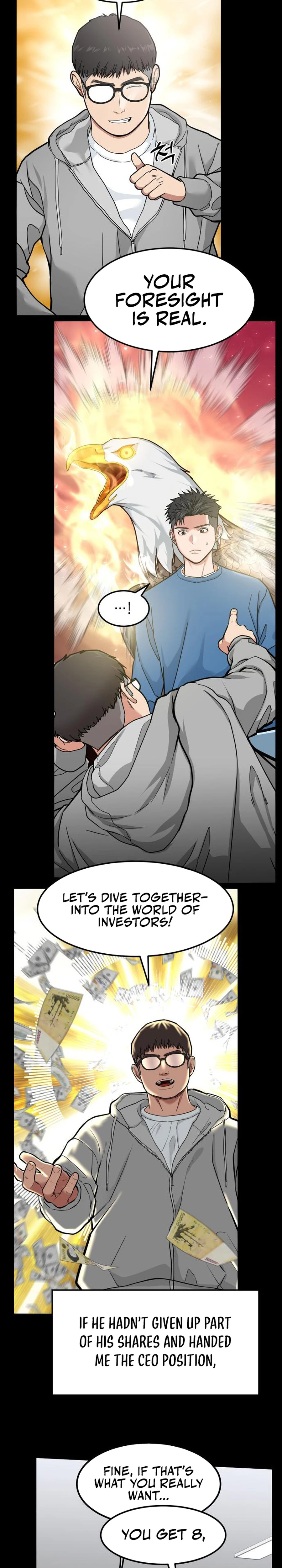 Foresighting Investor Chapter 46 — Page 4