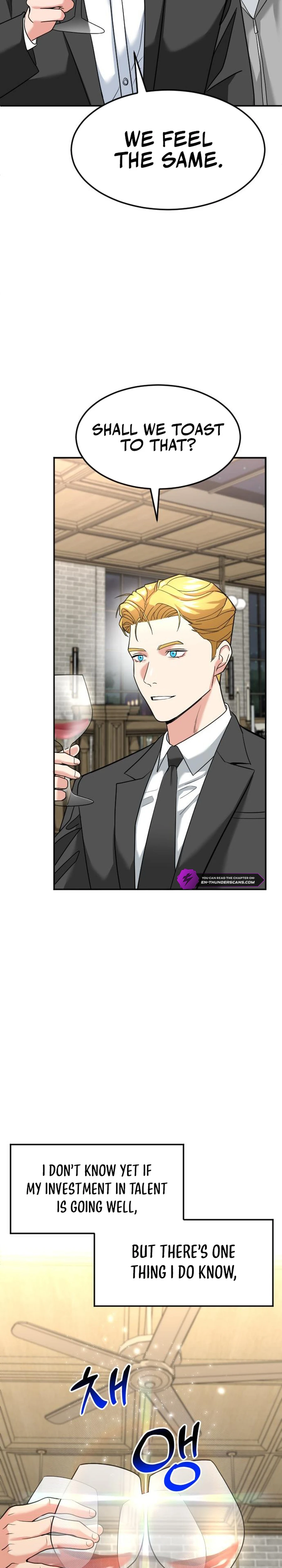 Foresighting Investor Chapter 46 — Page 8
