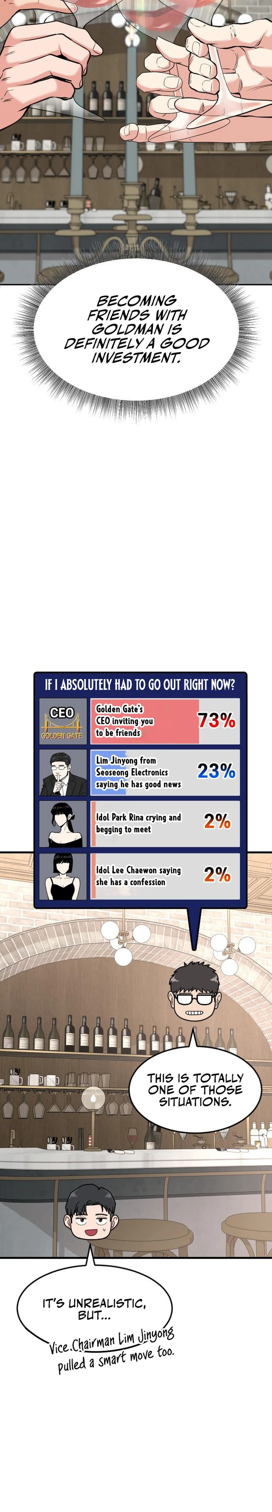 Foresighting Investor Chapter 46 — Page 9