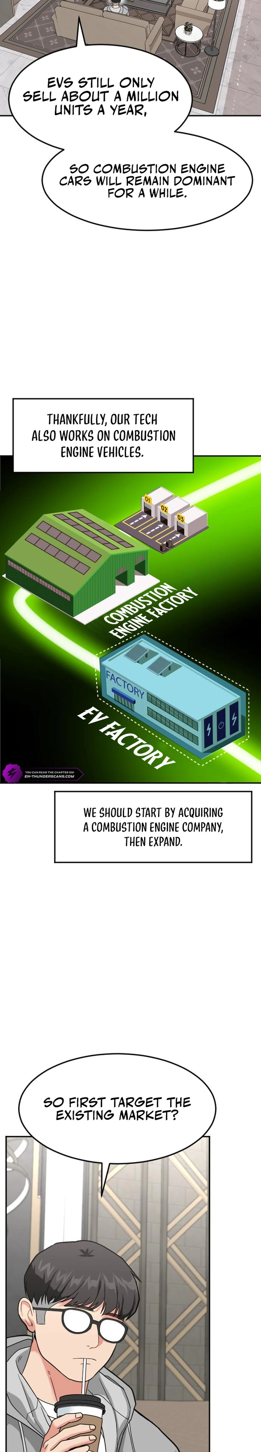 Foresighting Investor Chapter 46 — Page 11