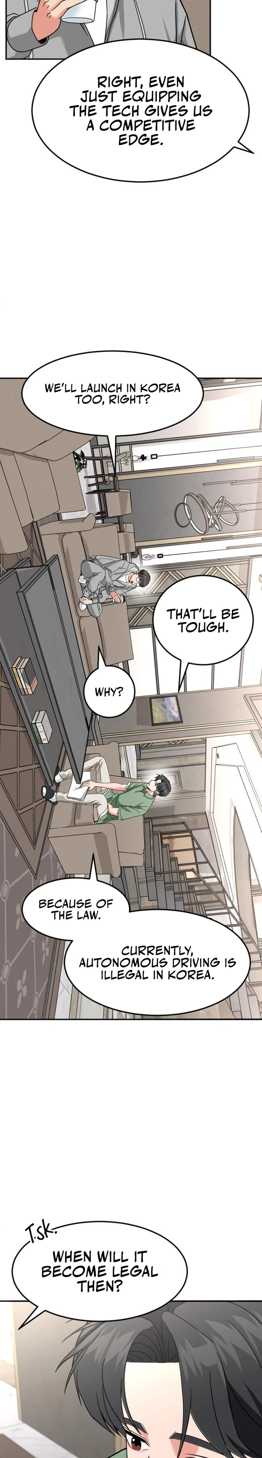 Foresighting Investor Chapter 46 — Page 12