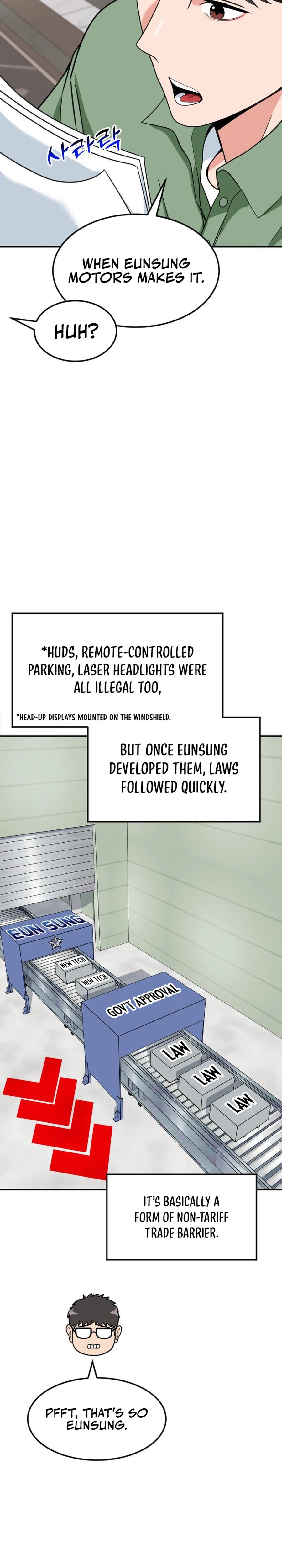Foresighting Investor Chapter 46 — Page 13