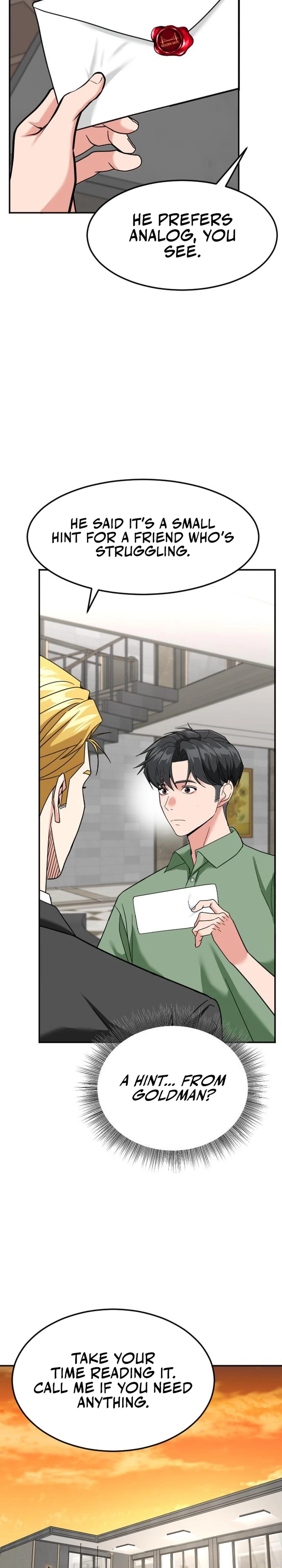 Foresighting Investor Chapter 46 — Page 16