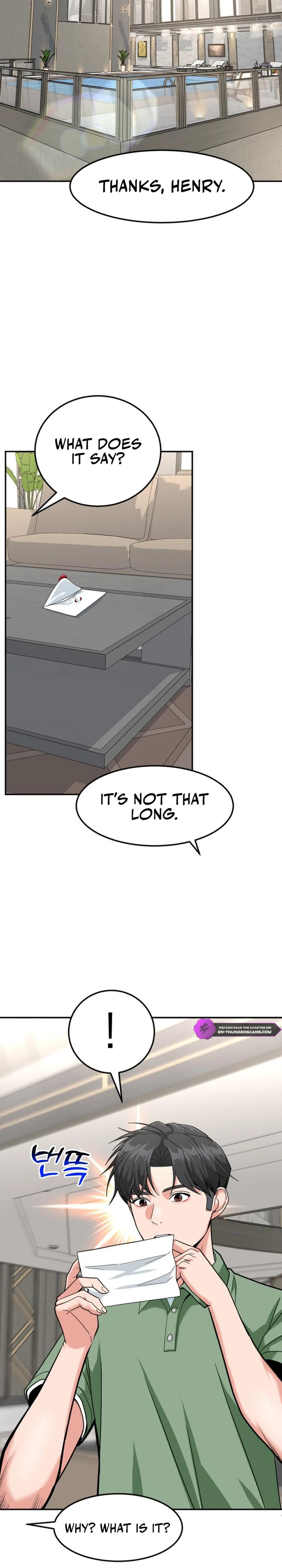 Foresighting Investor Chapter 46 — Page 17