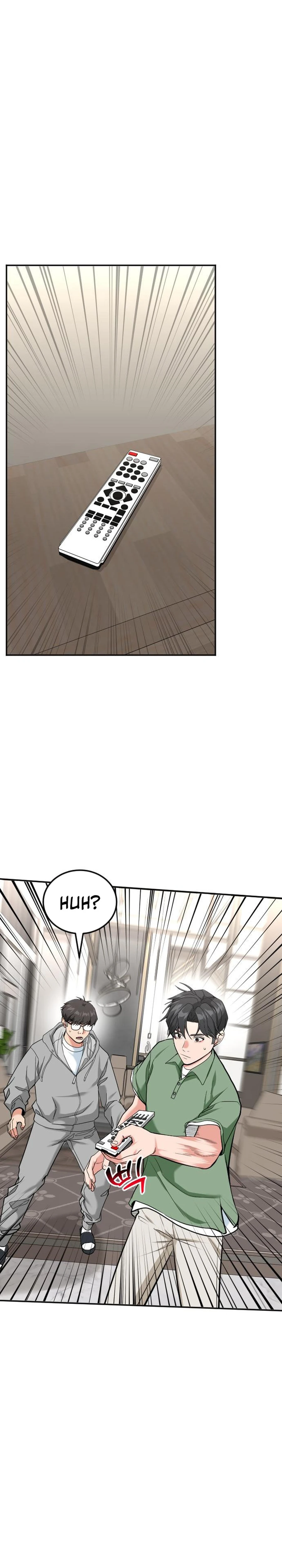 Foresighting Investor Chapter 46 — Page 18