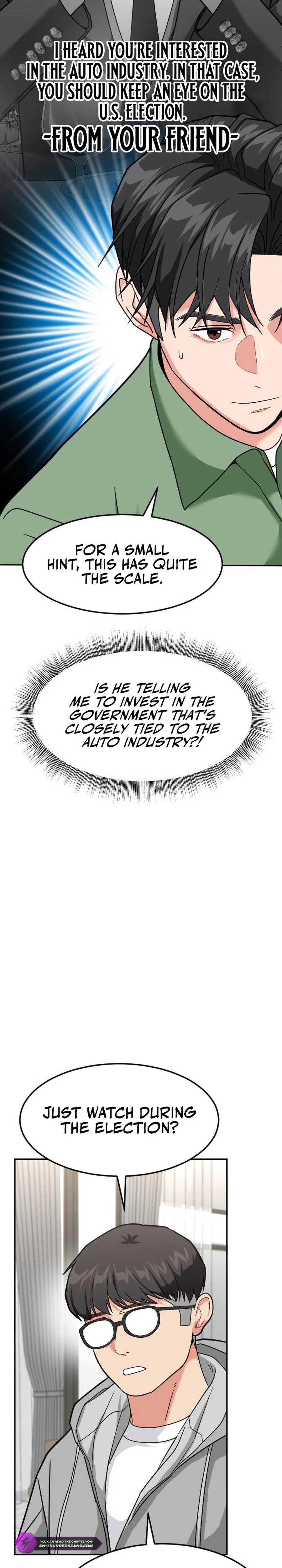 Foresighting Investor Chapter 46 — Page 20