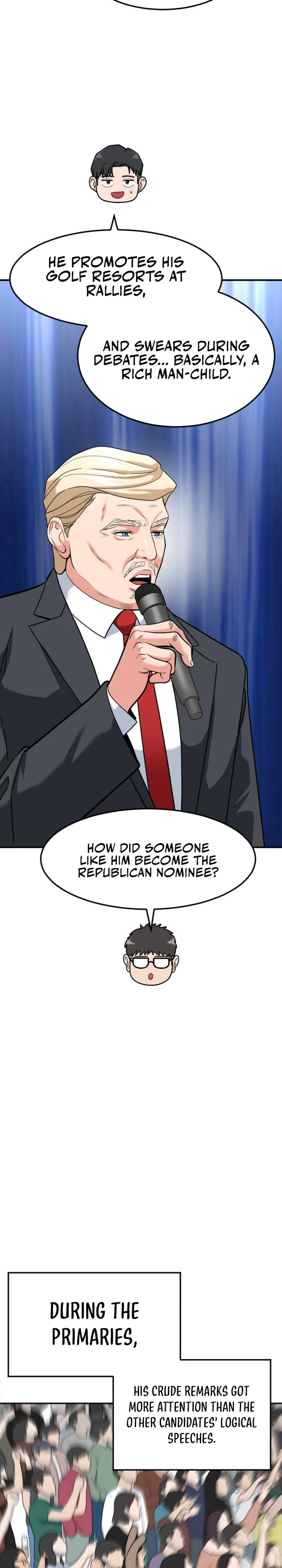 Foresighting Investor Chapter 46 — Page 22