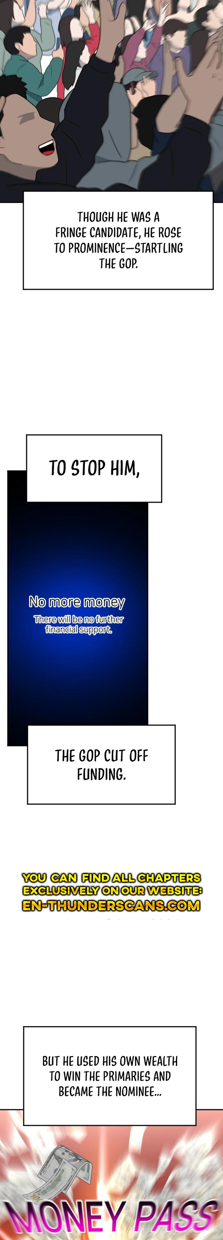 Foresighting Investor Chapter 46 — Page 23