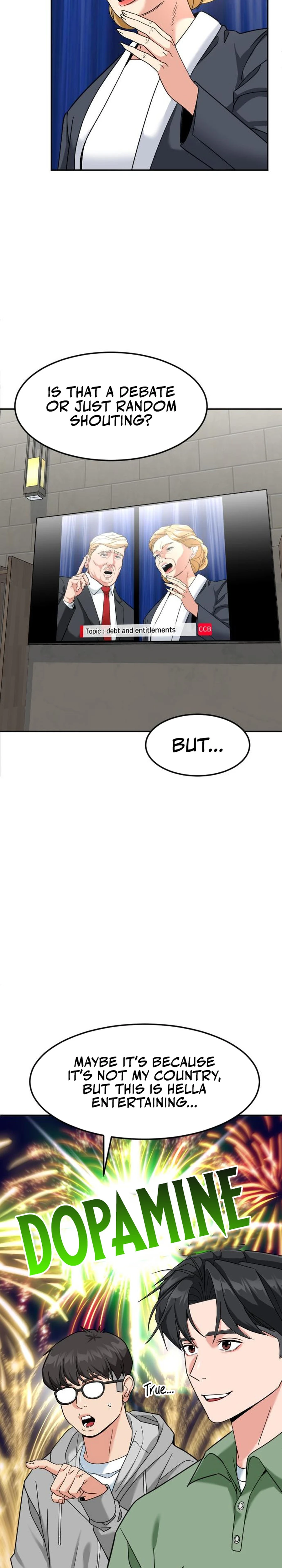 Foresighting Investor Chapter 46 — Page 25