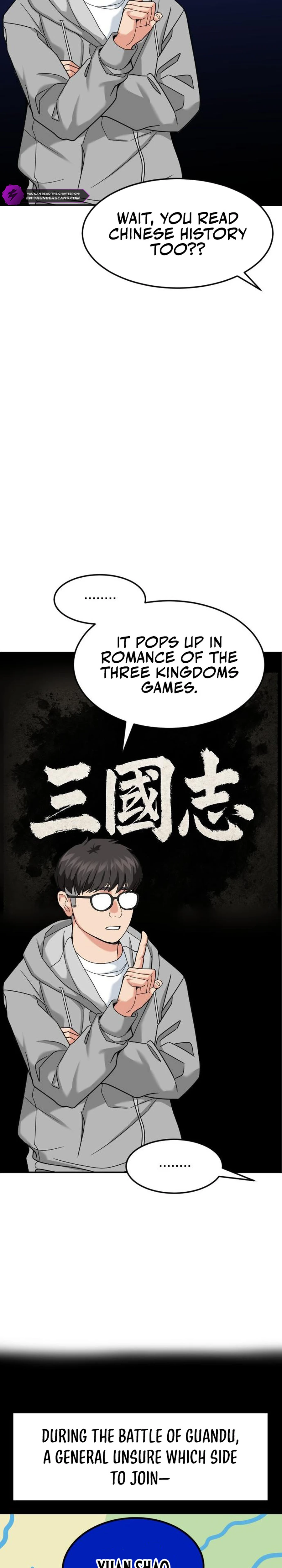 Foresighting Investor Chapter 46 — Page 27