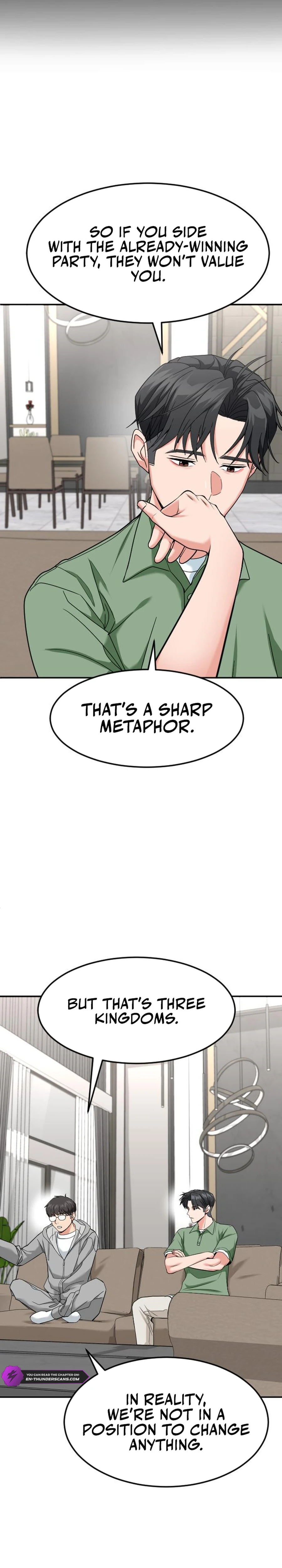 Foresighting Investor Chapter 46 — Page 29