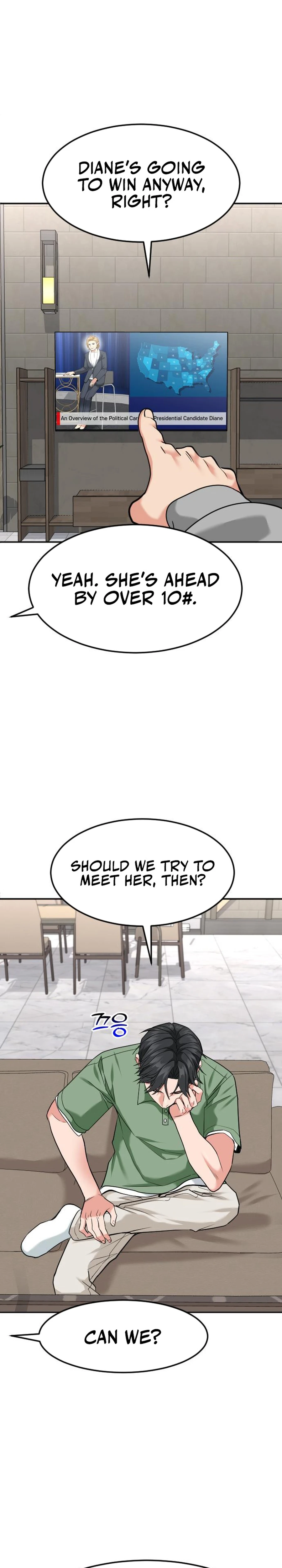 Foresighting Investor Chapter 46 — Page 30