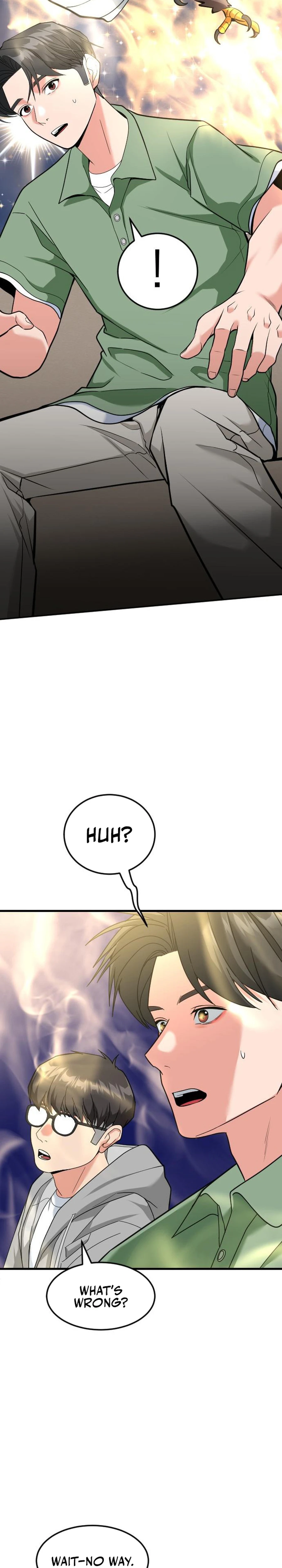 Foresighting Investor Chapter 46 — Page 32