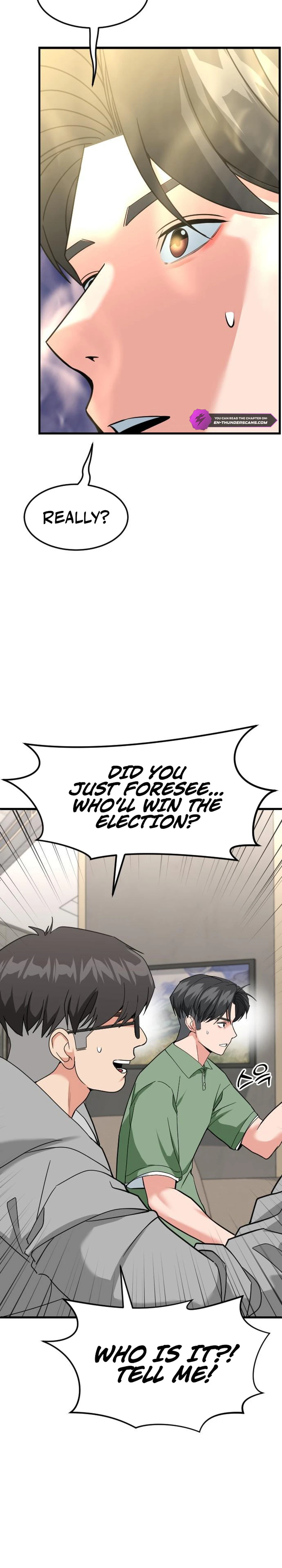 Foresighting Investor Chapter 46 — Page 33