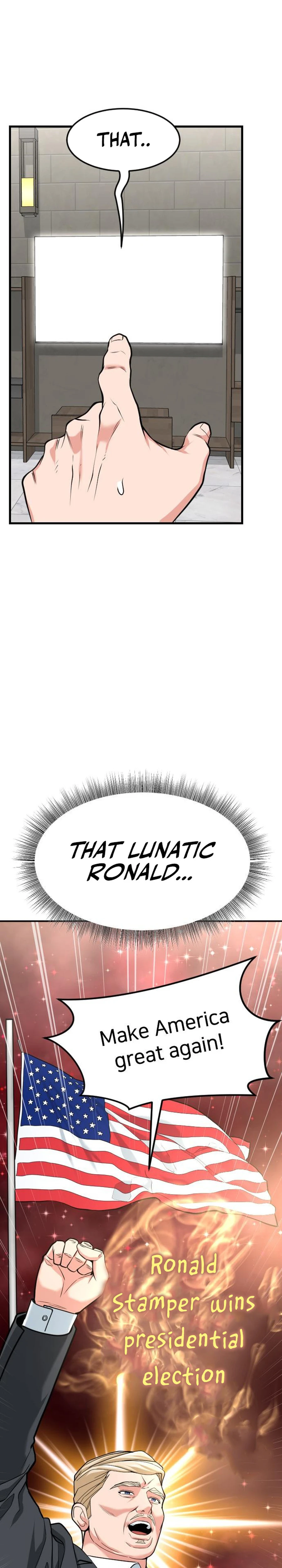 Foresighting Investor Chapter 46 — Page 34