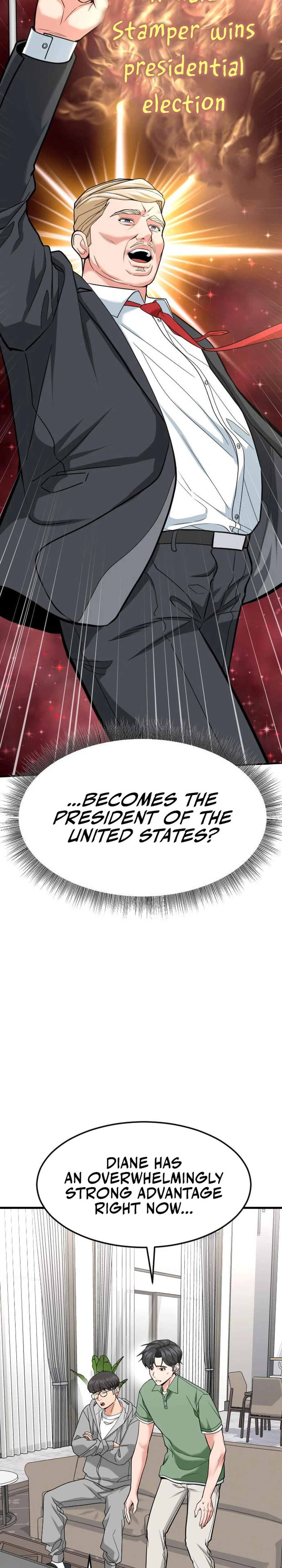 Foresighting Investor Chapter 47 — Page 3