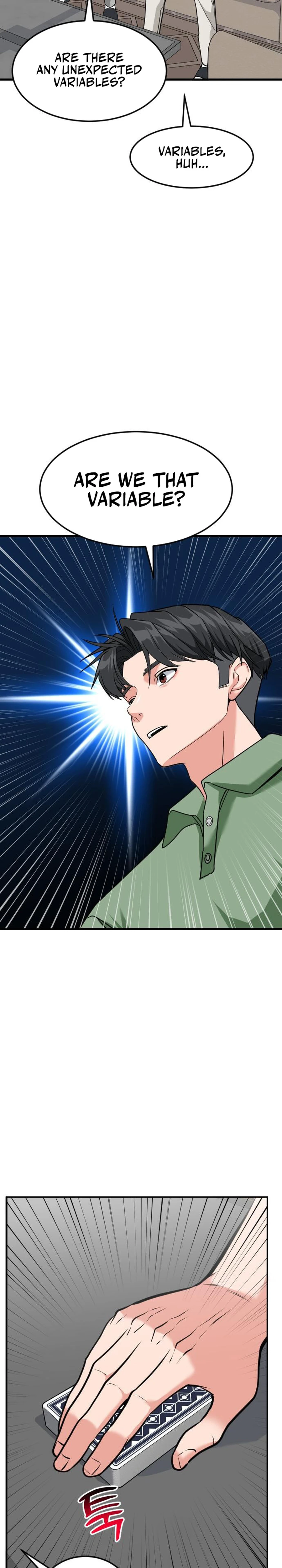 Foresighting Investor Chapter 47 — Page 4